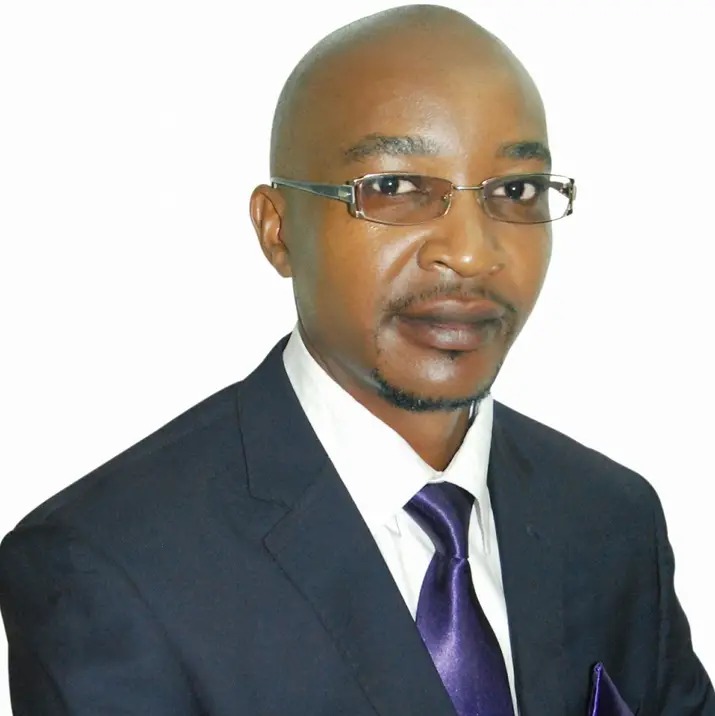 Portrait of Winston Wangamati