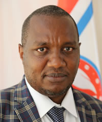Edward Kinyanjui Ngugi