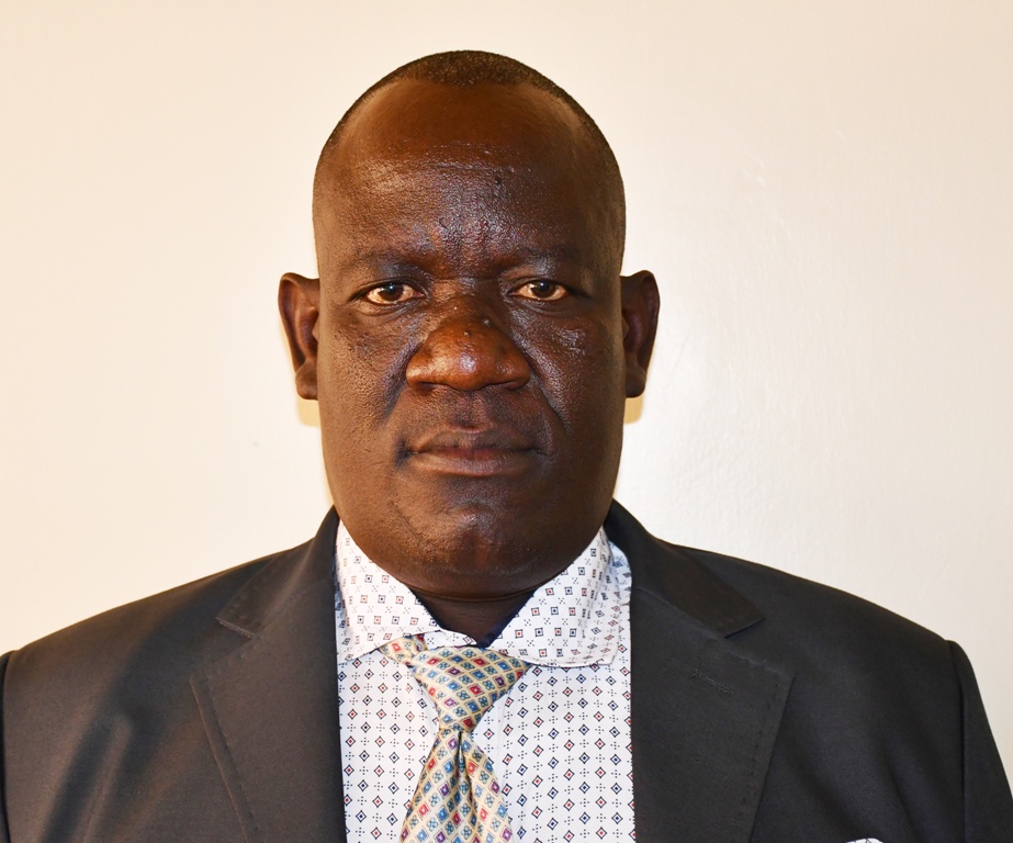Portrait of John Otieno Apodo