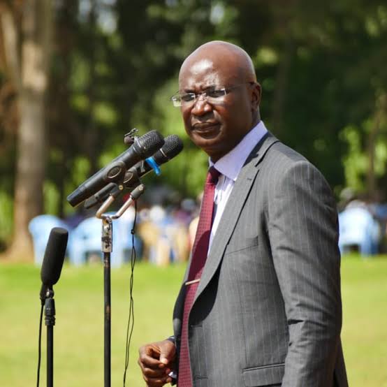 Wycliffe Wafula Wangamati