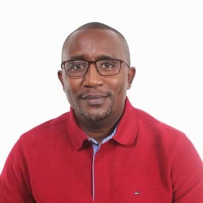 Portrait of Ricardo Nyantika Billy
