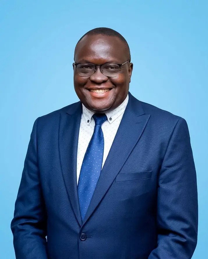 Portrait of Jack Nandi