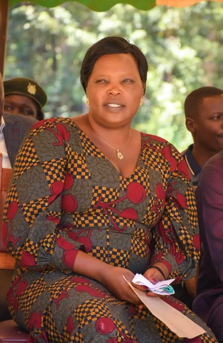 Portrait of Milliah Masungo