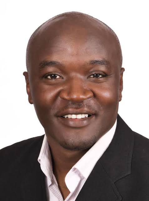 Portrait of Anthony Kiragu Karanja