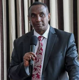 Mohamed Muktar Shidiye