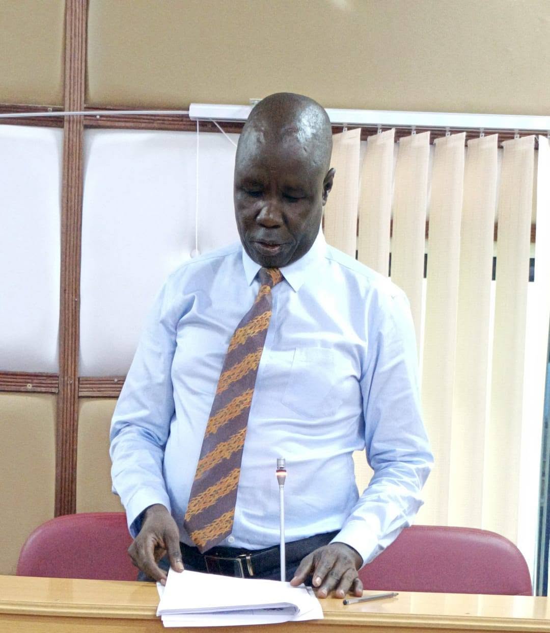 James Ikeny Loyelei