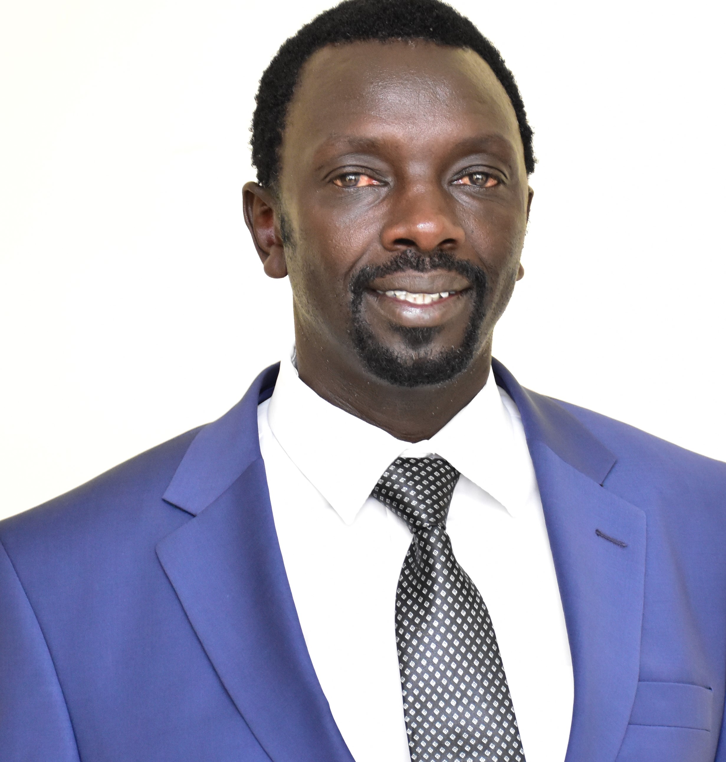 Portrait of Kennedy Benjamin Kiprono