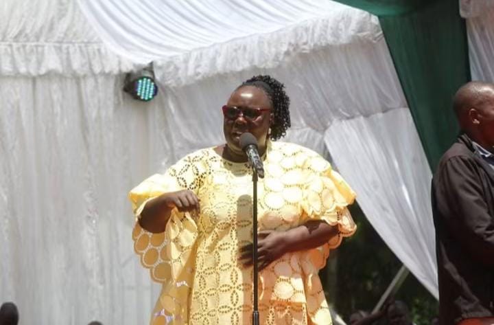 Portrait of Dr. Consolata Namisi