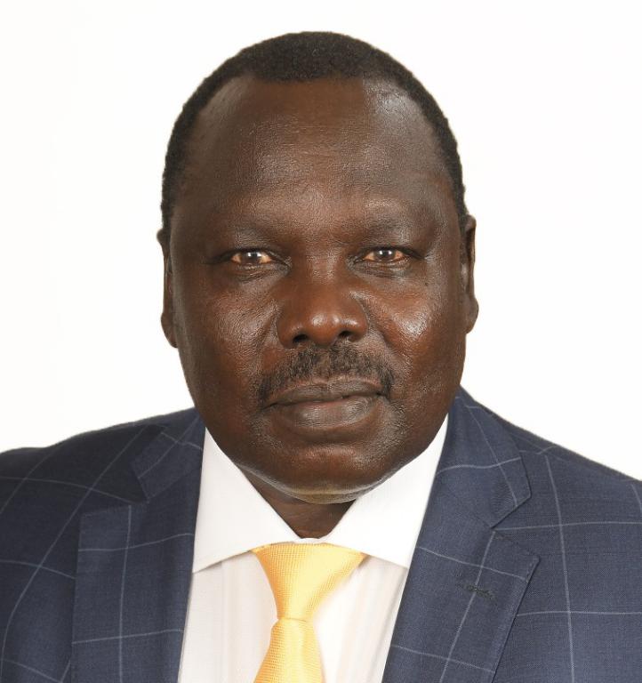 Portrait of Musa Cherutich Sirma