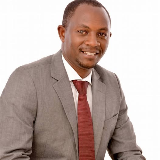 Portrait of Hon Pius Kinyua Mutua.