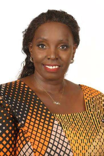 Joyce Kamene Kasimbi