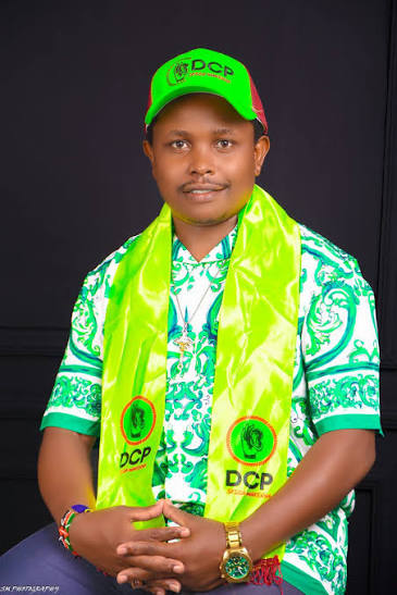 Moses Muchiri Maina