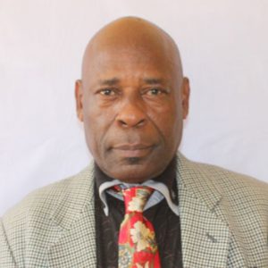 Jones Muganga Solomon