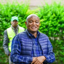 Hon. Eric Muriithi Muchina