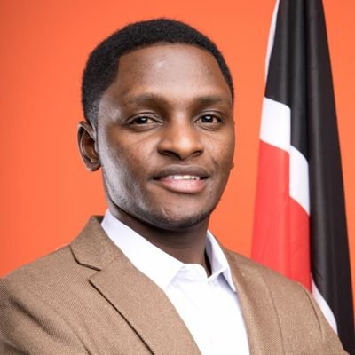Portrait of Antony Maragu Muthoni
