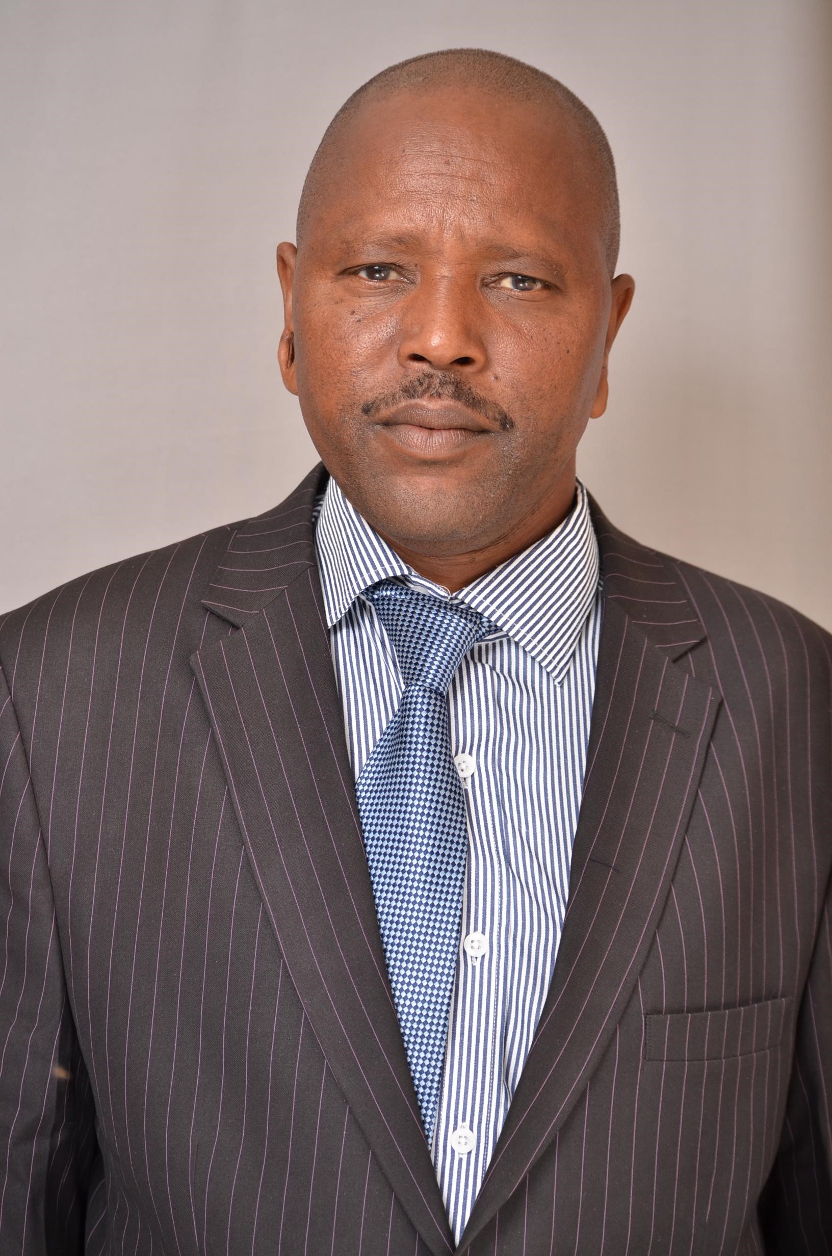 Hon. Jackson Lekumontare
