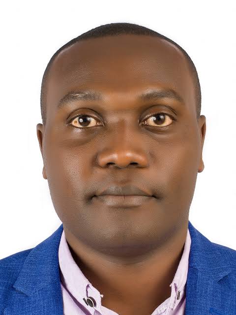 Portrait of Ndagita Anthony Muriithi Maina