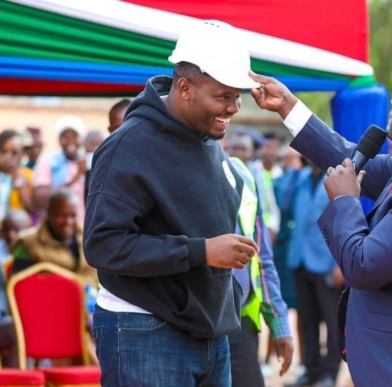 Zacharia Macharia Mbugua