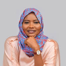 Portrait of Hon. Mumina Gollo Bonaya