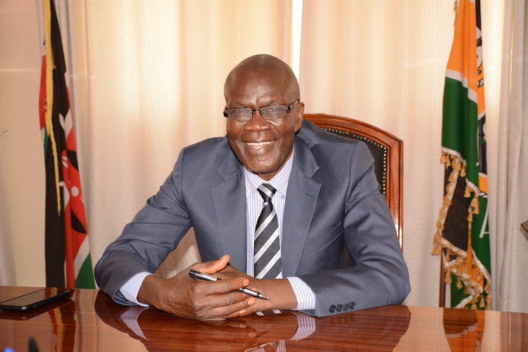 Cornel Amoth Rasanga