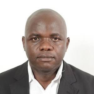 Portrait of Austine Otieno