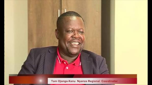 Tom Ojanga