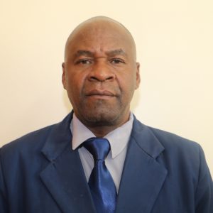 Portrait of Brayson Masha Mwambi