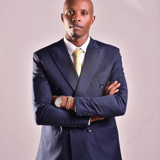 Charles Kang’ethe Gitau