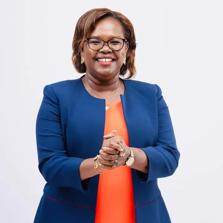Portrait of Felicity Nkirote Biriri