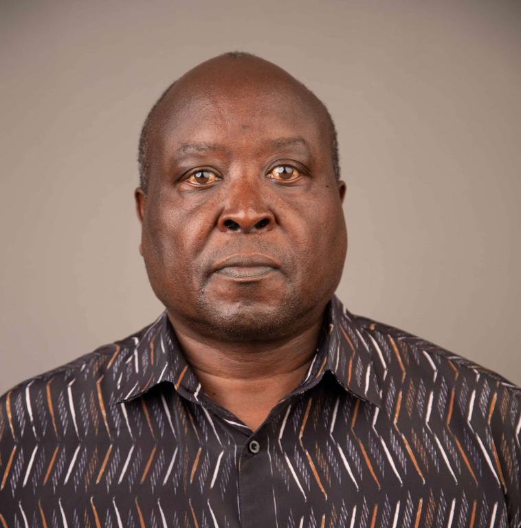 Portrait of Samuel Arama