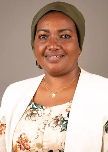 Hon. Naomi Jillo Waqo