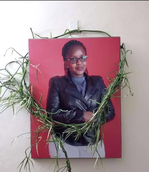 Portrait of Sharon Kogo