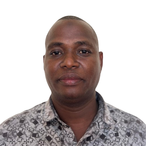 Portrait of Barisa Deko Bana