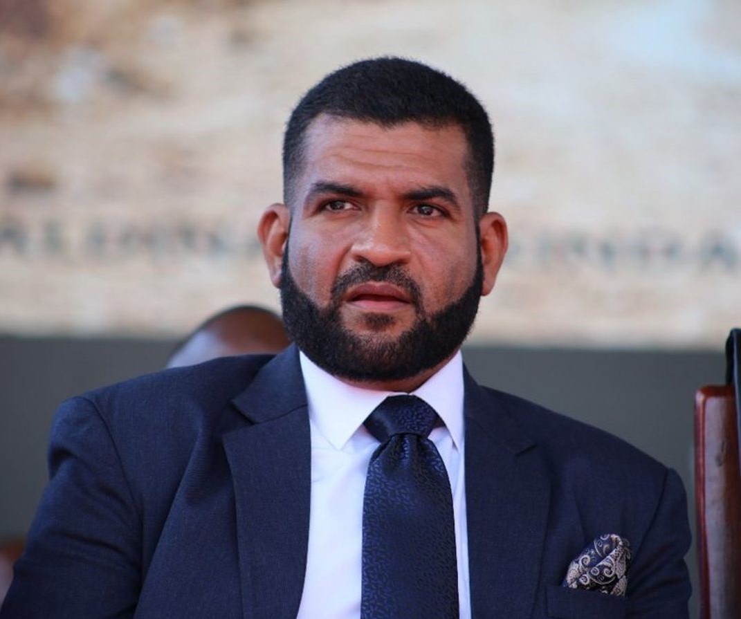 Abdullswamad Sherrif Nassir