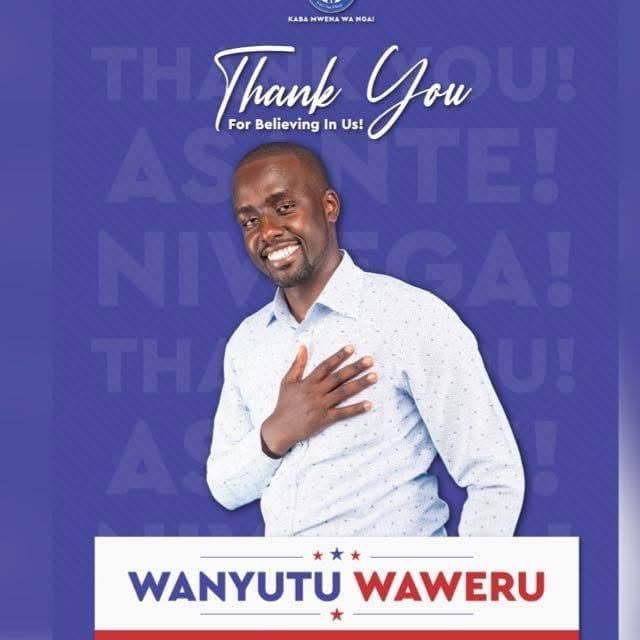 Waweru Wanyutu