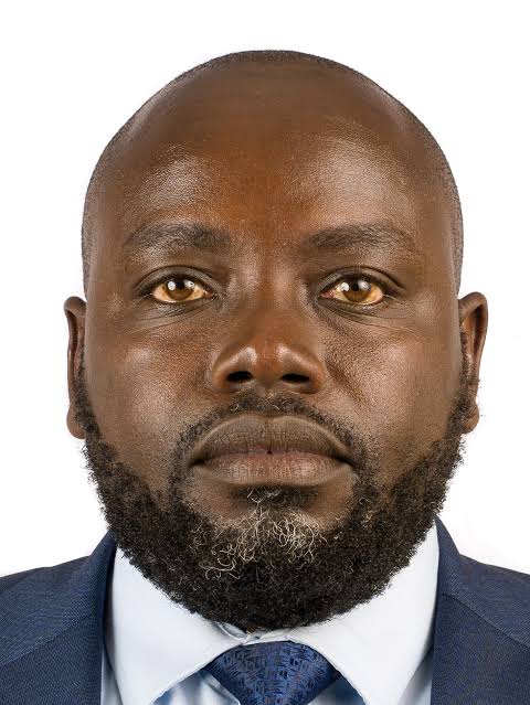 Portrait of Nyaga Wilfred Wambari
