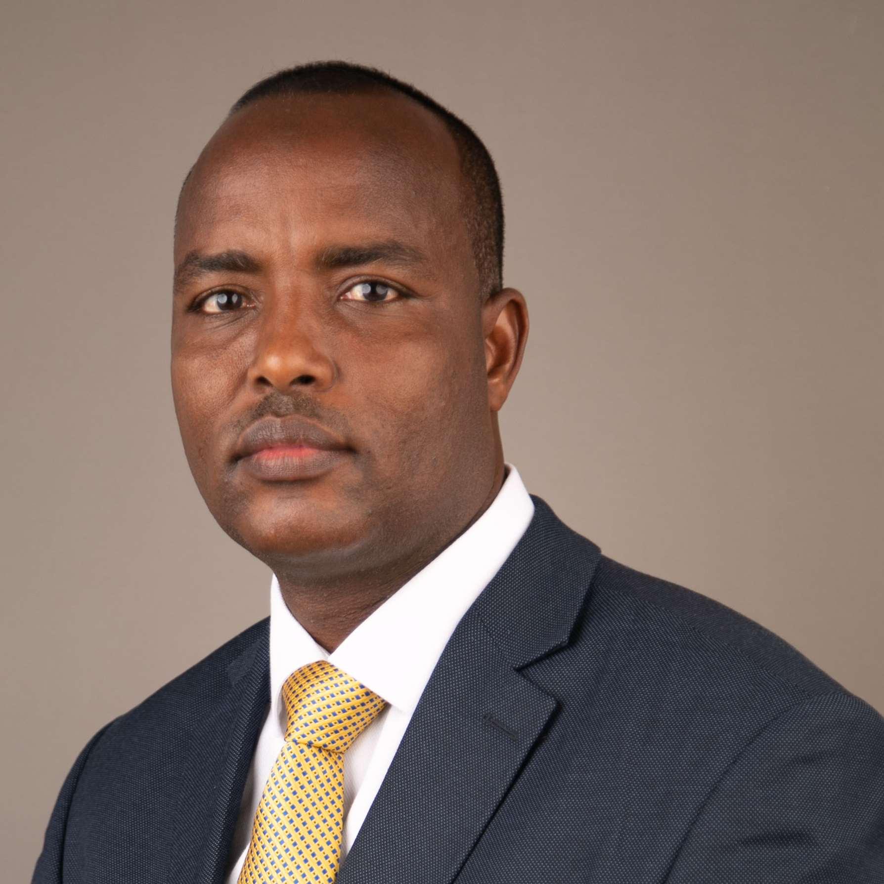 Barre Hussein Abdi