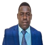 Portrait of Albert Kipkoech