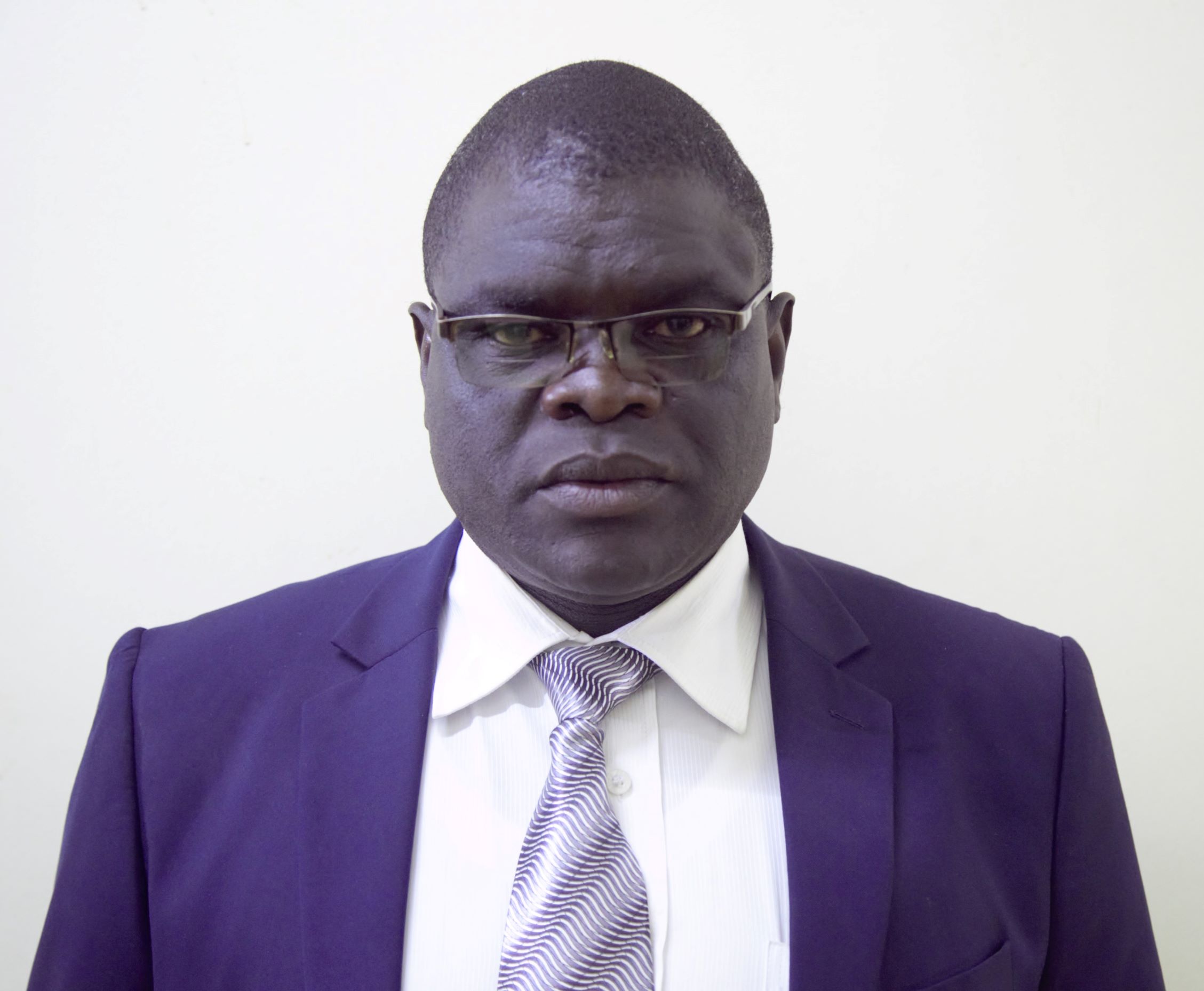 Portrait of Wafula Waiti