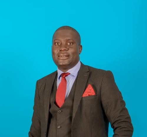 Portrait of Bonface Lubanga Osanga