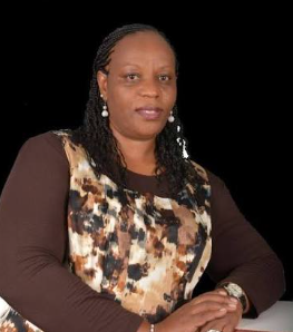 Portrait of Ann Wangechi