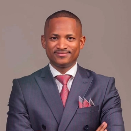 Paul Ongil (Babu Owino)