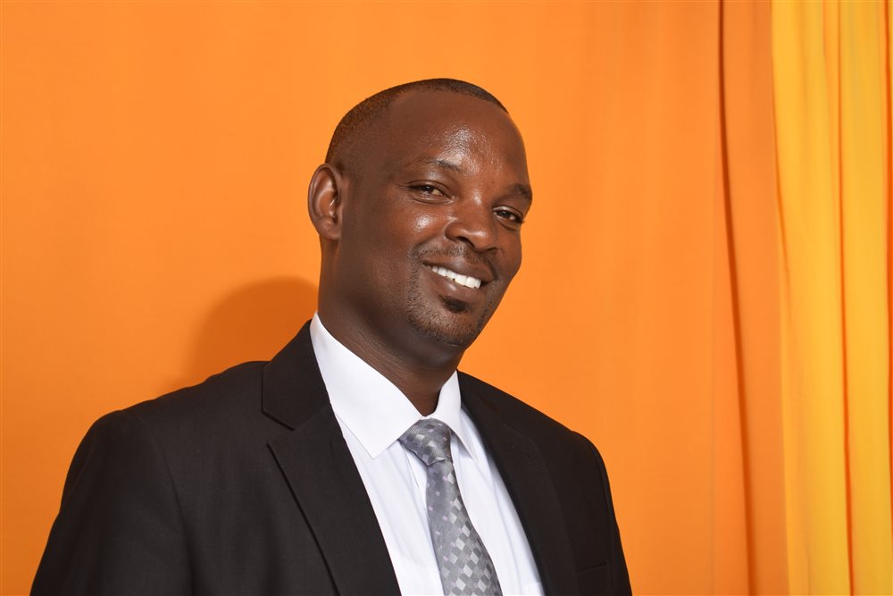 Portrait of Bryan Kyalo Nzoka