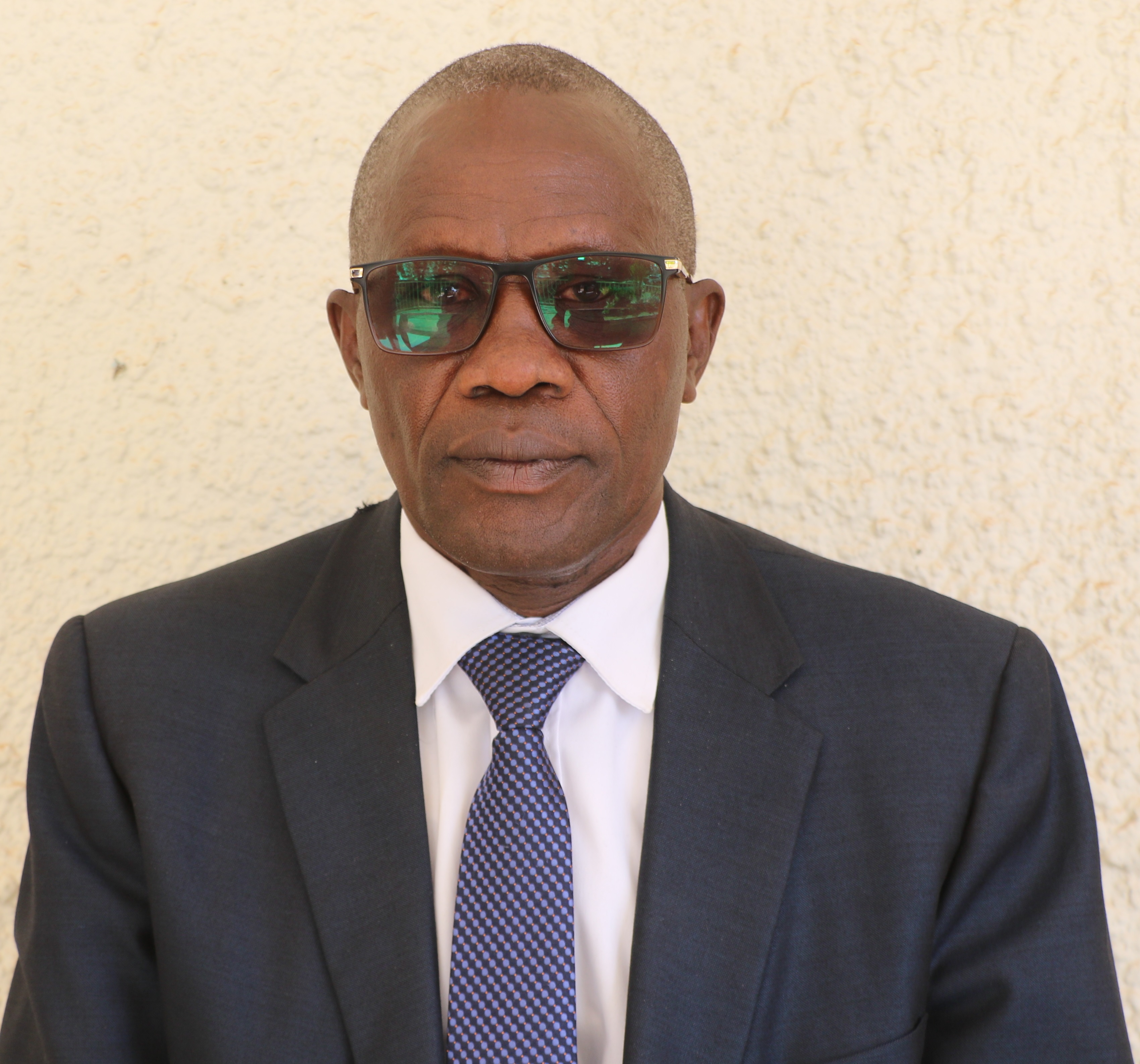 Portrait of Aggrey Mulongo Waliaula