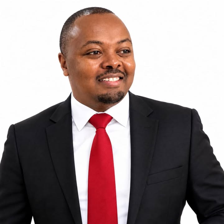 Portrait of Wakili Edward Mungai