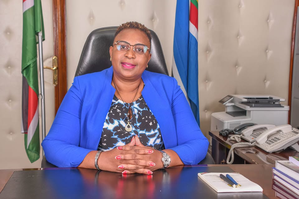 Aisha Jumwa