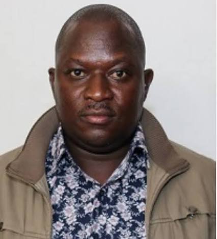 Portrait of Musango Maithya