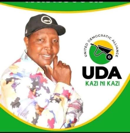 Peter Kamau Thumbi