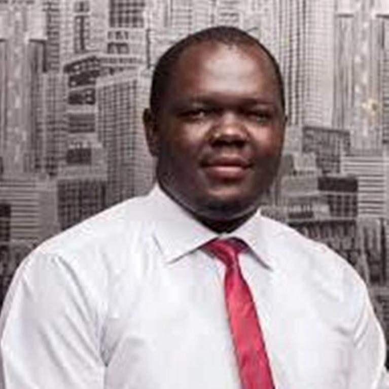 Portrait of Mark Okeyo Okeyo