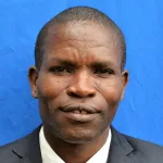 Portrait of Patrick Rugendo Ireri